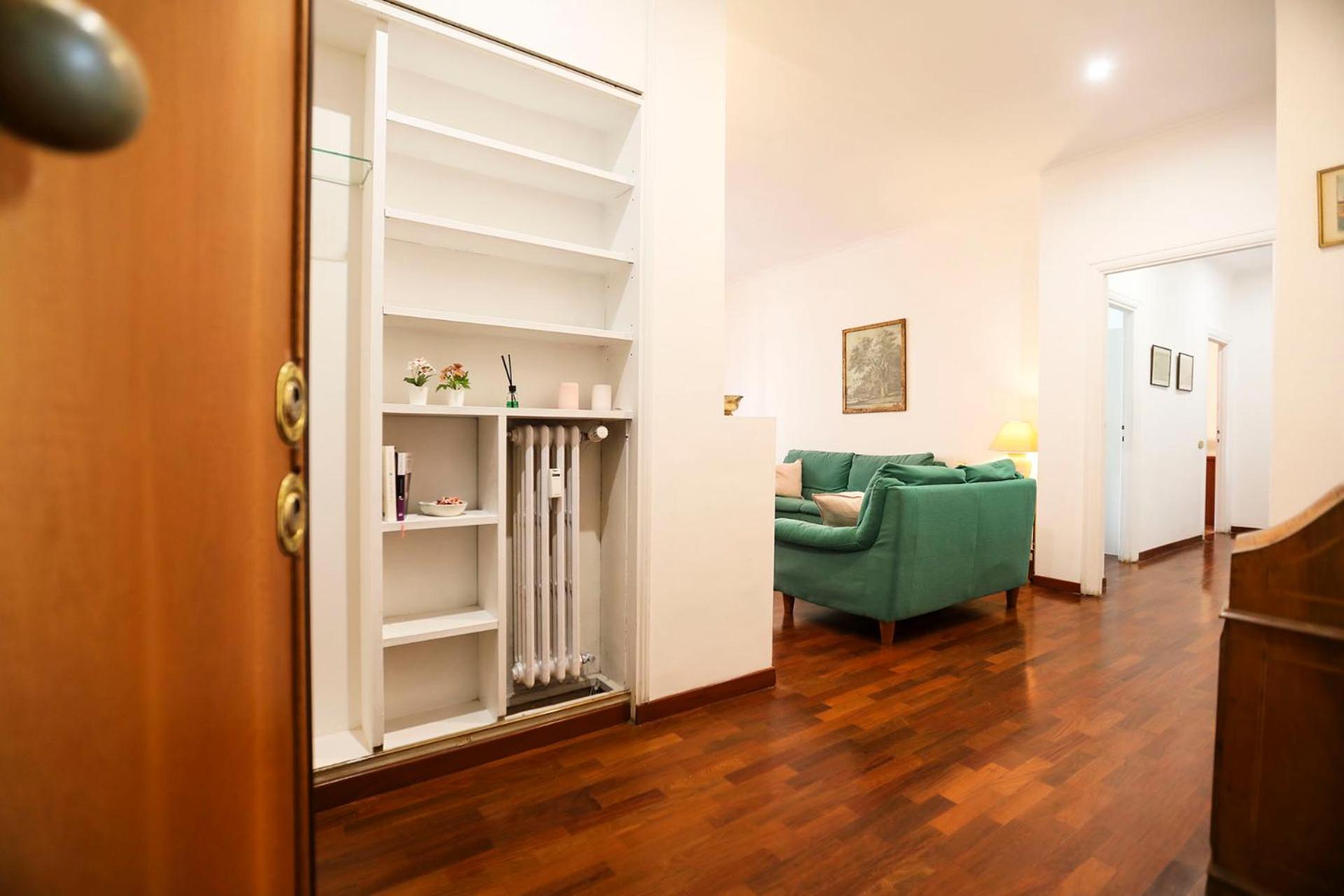 Apartment Flaminio Center House-jubilee *